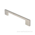 Hot Sale Furniture Stainless Steel Handle For Wardrobe